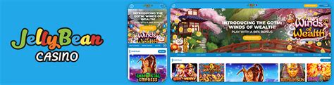 jellybean casino bonus|Jellybean Casino Bonuses .
